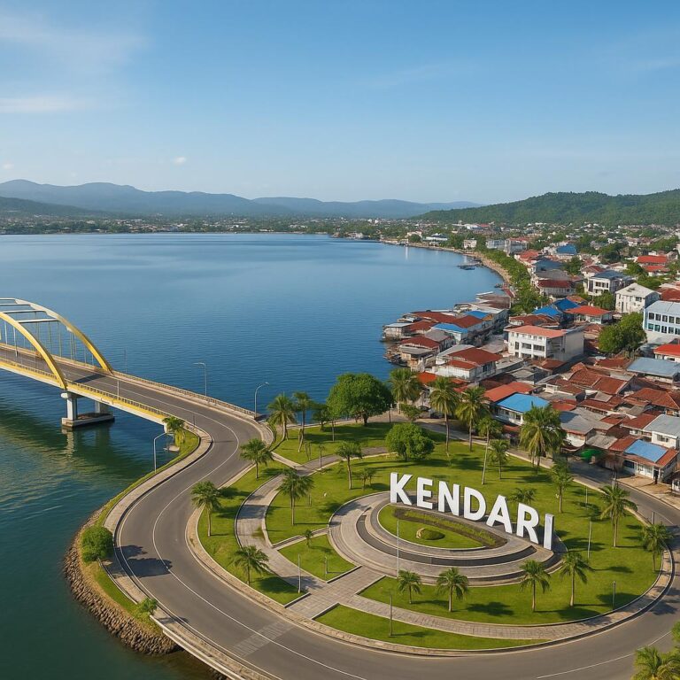 Universitas Muhammadiyah Kendari Siapkan Mahasiswa Menuju Masa Depan